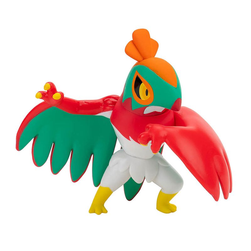 Figura de Ação - Pokémon - Hawlucha - Sunny - Ri Happy