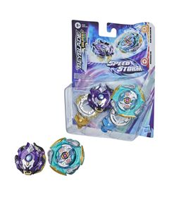 Jogo Pião Beyblade Pro, Kit com Pião e Lançador Perfect Phoenix