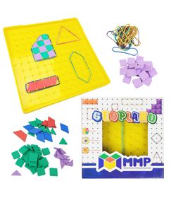 Jogo Educativo de Matemática Pedagógico Dominó Tradicional - Bambinno  Brinquedos