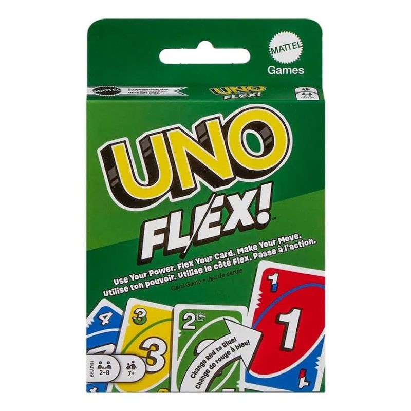 Jogo Uno Flex - Ri Happy