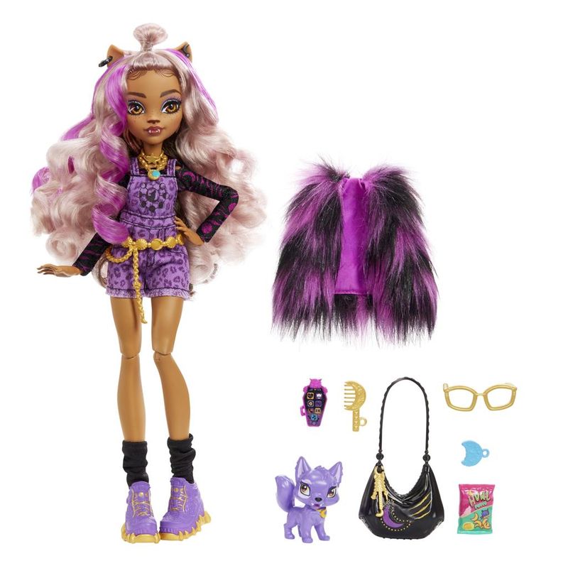 Monster High Ri Happy Brinquedos