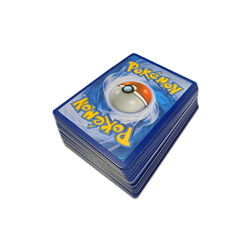 07 Cartas Pokemon Ultra Rara Nenhuma Repetida Original Copag :  : Brinquedos e Jogos