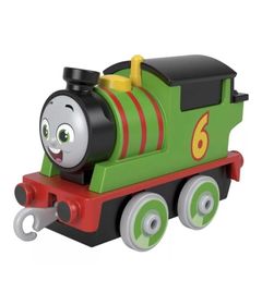 Locomotiva de Fricção - Thomas - Thomas e Seus Amigos - 13 cm