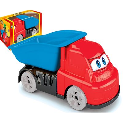 Brinquedo Infantil Carrinho Carro Caminhão Caçamba Grande em