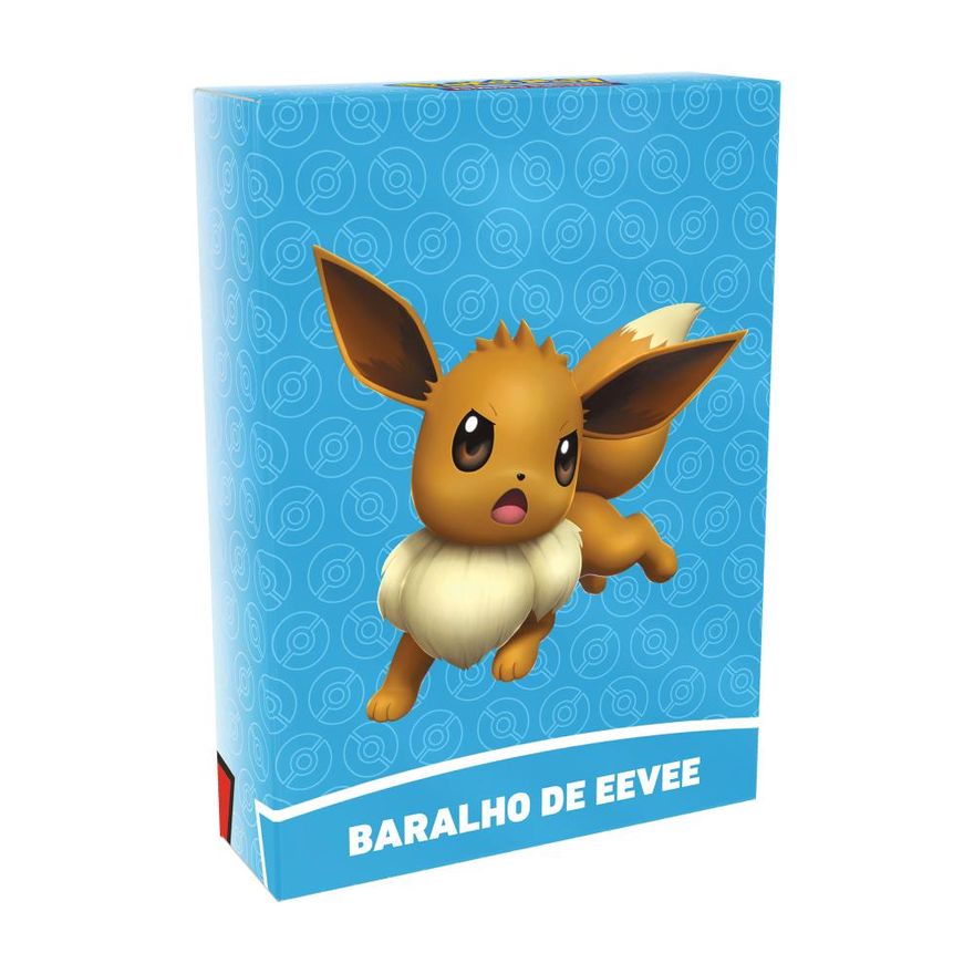 Pokemon Box Academia de Batalha Português Copag - Two Head Games