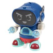 Amigo Rrobô Bilingue Inglês Português Zoop Toys