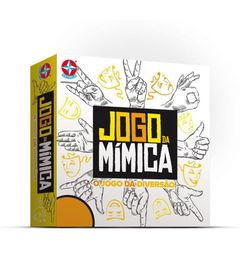 Jogo de Tabuleiro Wiki da Mimica Pais E Filhos : : Brinquedos  e Jogos