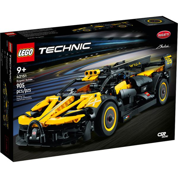 LEGO - Technic - Bugatti Bolide - 42151
