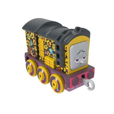 Trem Muda de Cor - Thomas e Seus Amigos Colour Changers - Metal - Fisher  Price - Mattel