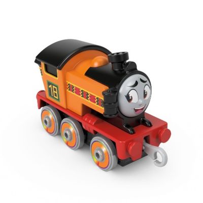 Trem Muda de Cor - Thomas e Seus Amigos Colour Changers - Metal - Fisher  Price - Mattel
