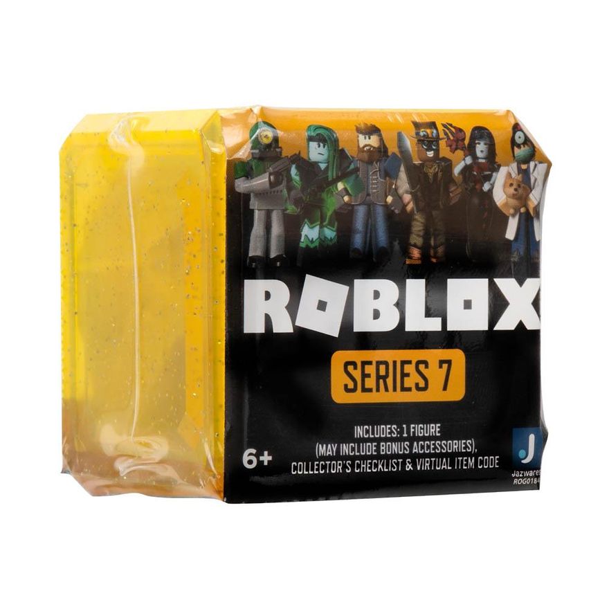 Mini Figura - Roblox - Series 8 - Sortido - 5 cm - Sunny - Ri Happy