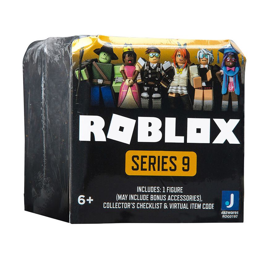 Mini Figura - Roblox - Series 8 - Sortido - 5 cm - Sunny - Ri Happy