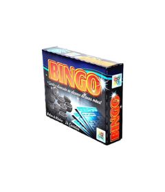 Jogo Bingo 24 Cartelas 90 Fichas Infantil Criança 6 Anos Brinquedo