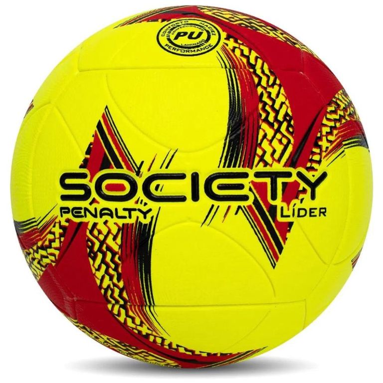 Center Calcados - Bola Futebol Jogo Society Penalty Lider Xxi