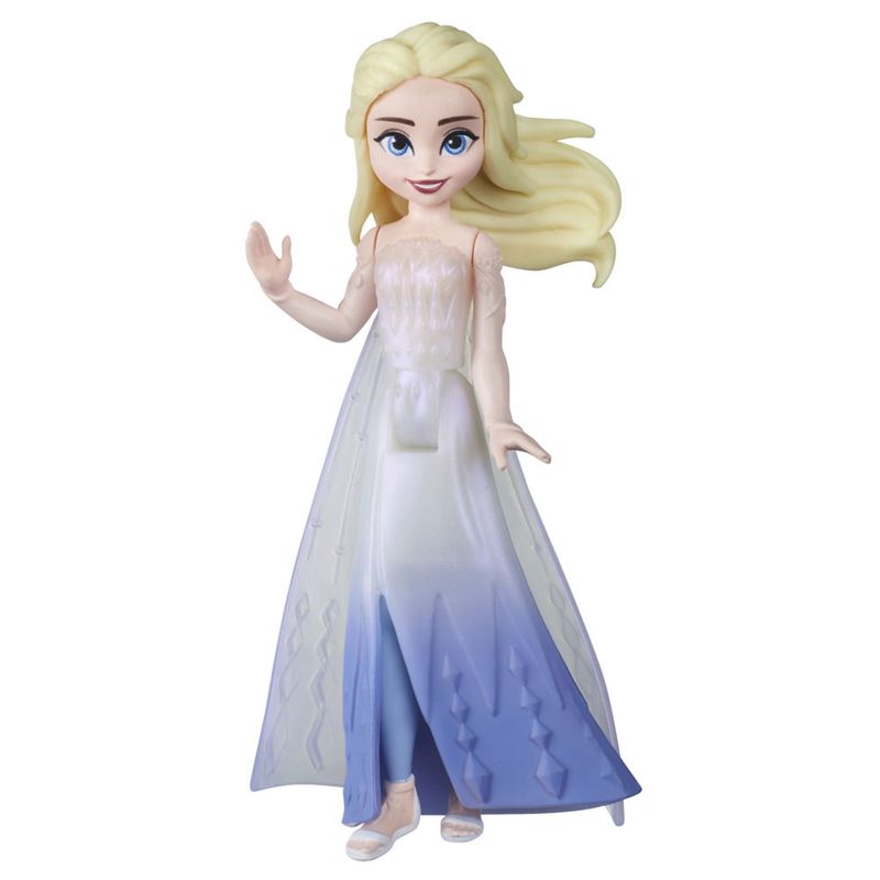 Boneca Frozen 2 Aventura Mágica Elsa - Hasbro