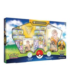 Jogo de Cartas Pokémon Box Regieleki - Copag - Ri Happy