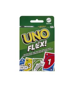 Jogo de Cartas - Uno All Wild - Uno - 112 cartas - 02 a 10