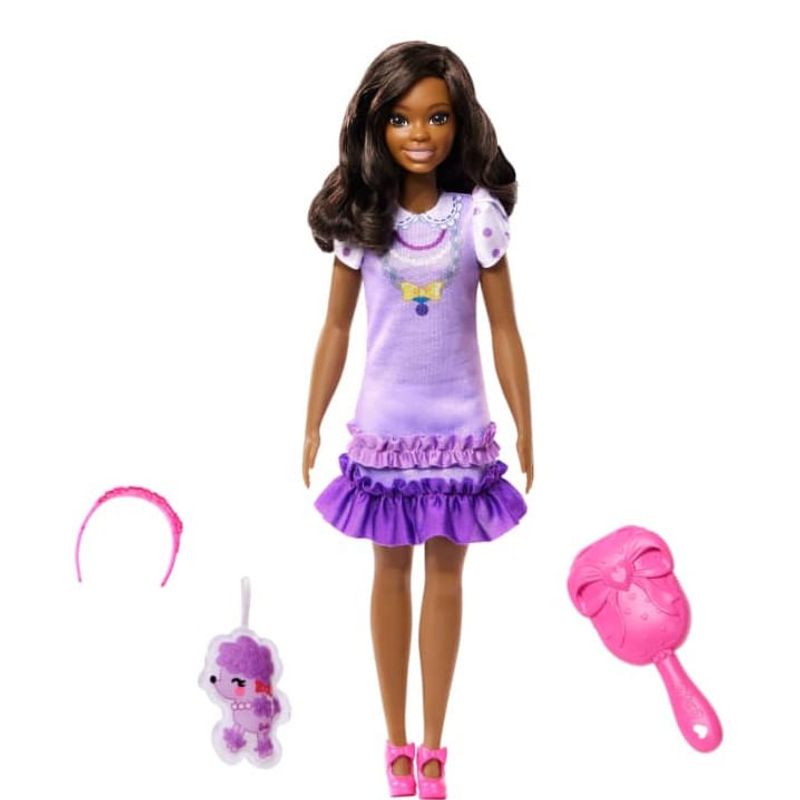 Kit Roupas - Minha Primeira Barbie - Aniversario - My First Mattel MATTEL