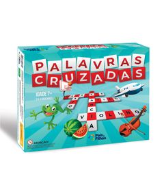 Jogo de Palavras Cruzadas - Scrabble Original - Mattel MATTEL MATTEL