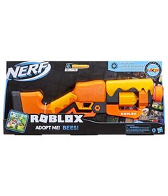 Lançador Nerf Roblox Arsenal Pulse Laser Hasbro F2485 - Ri Happy