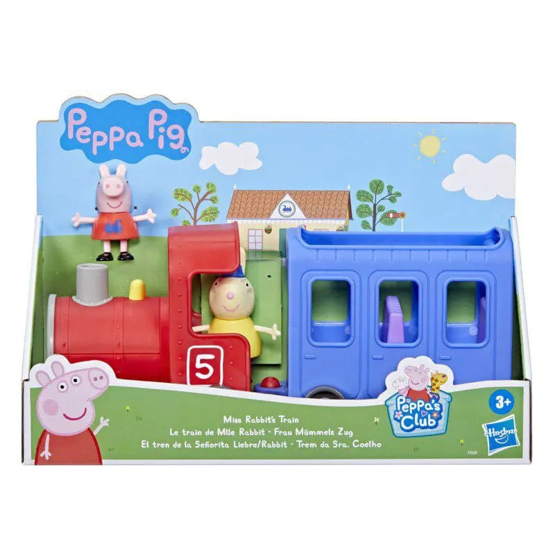 Casa com Jardim Peppa Pig - DTC - Ri Happy