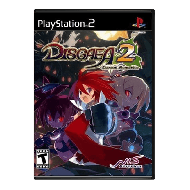 Disgaea 2