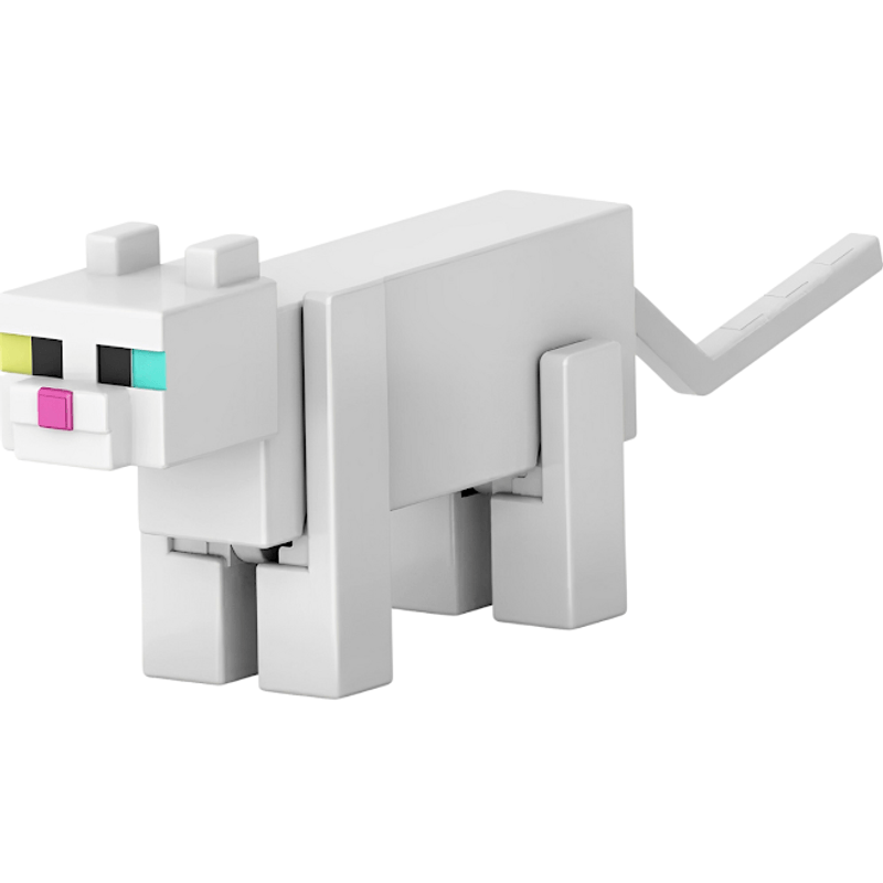 Boneco Minecraft Vanilla 8 Cm Monte o Portal GTP08 Mattel - Ri Happy