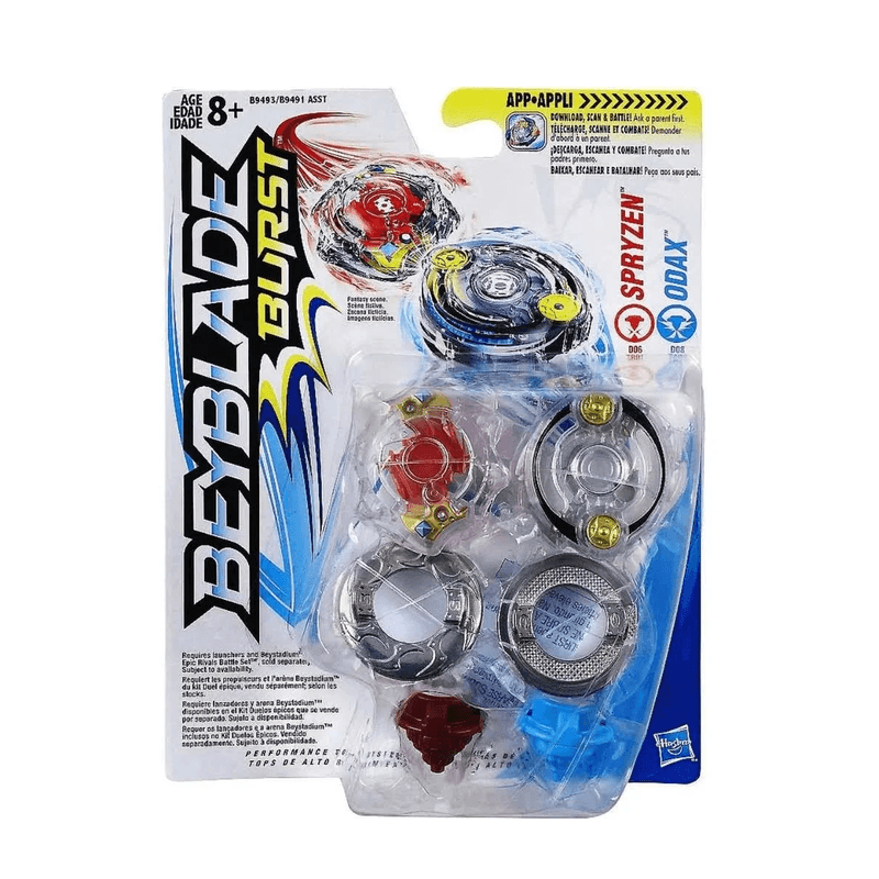 Baixe BEYBLADE BURST app no PC