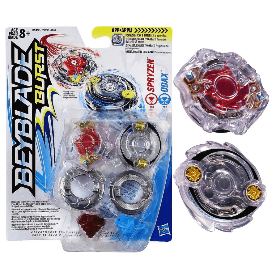 NOVO CODIGO DE 6 CAIXAS NO BEYBLADE BURST RIVALS 