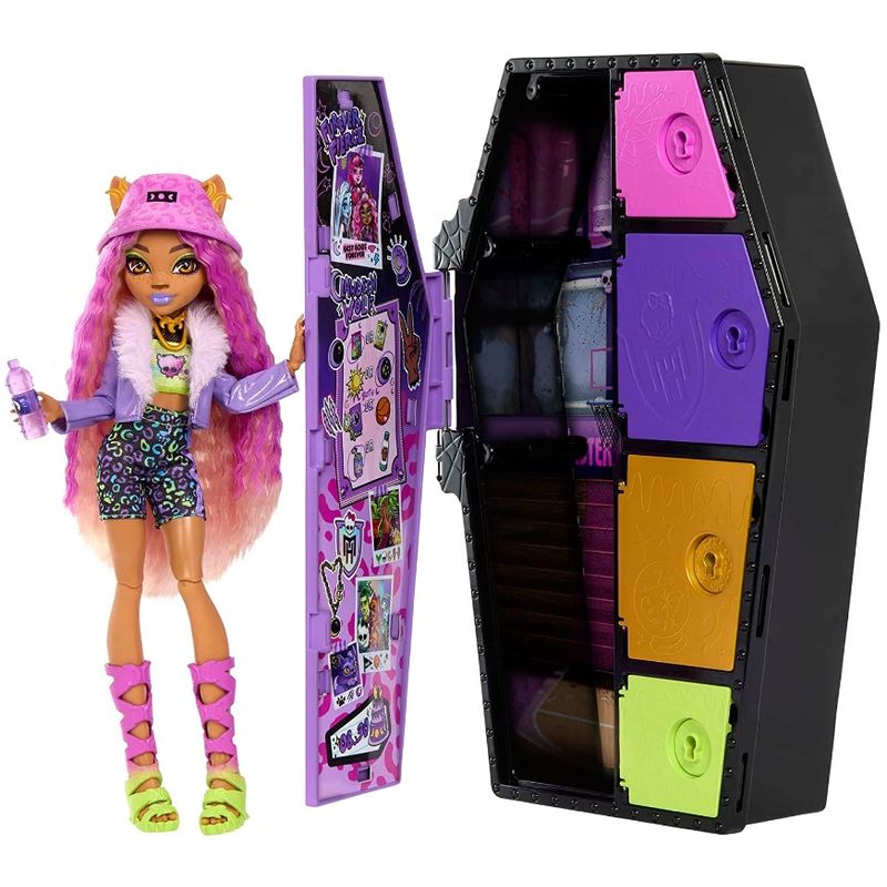 Monster High Ri Happy Brinquedos