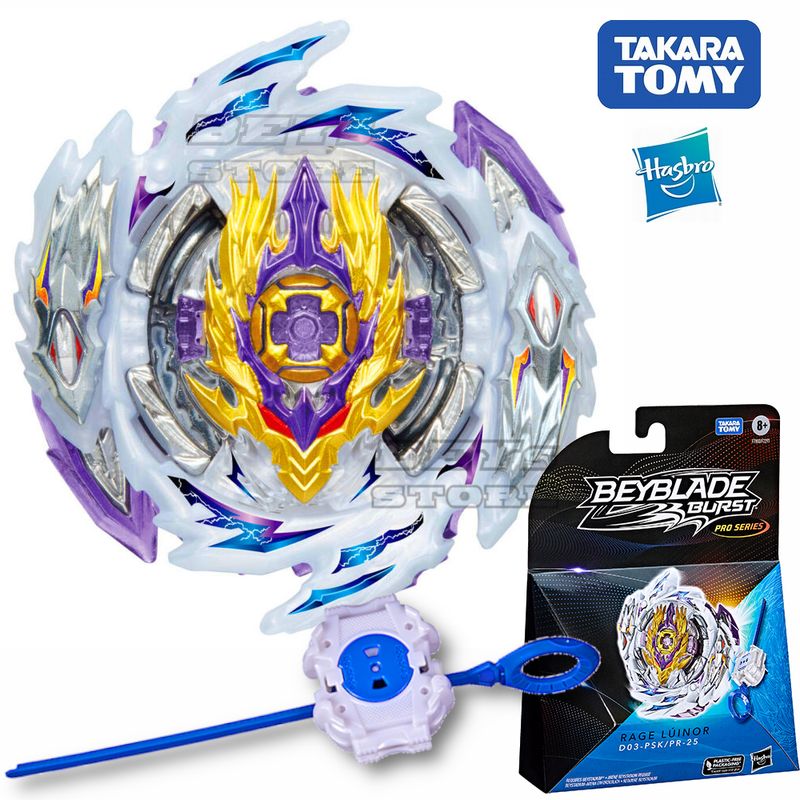 Beyblade takara tomy com lancador