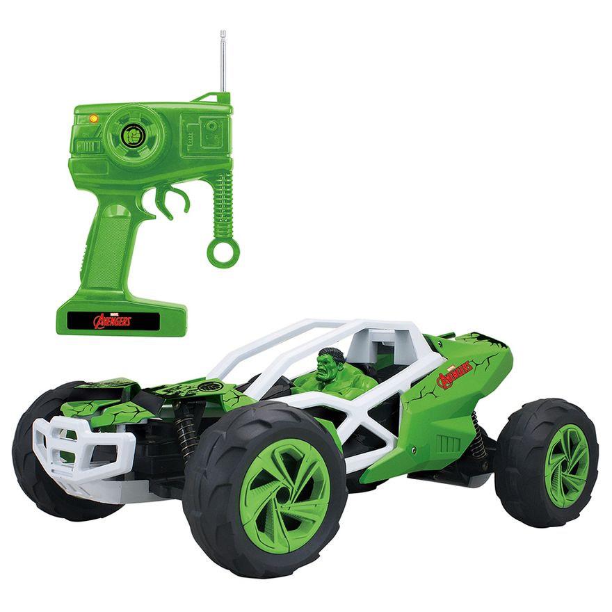 Carro de corrida de controle remoto Hot Wheels Buggy