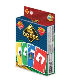 Kit 4 Booster - LOL Suprise - Jogo de Cartas - Copag - Ri Happy