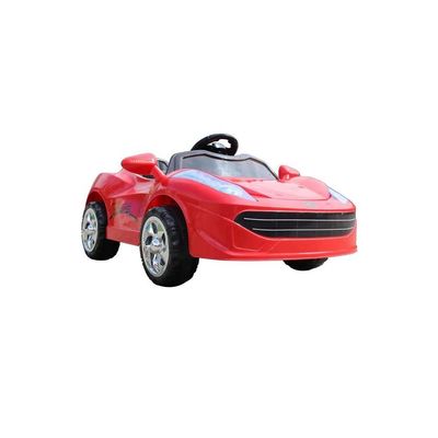 Mini Carrinho Infantil Estilo Kart Drift Elétrico Vermelho