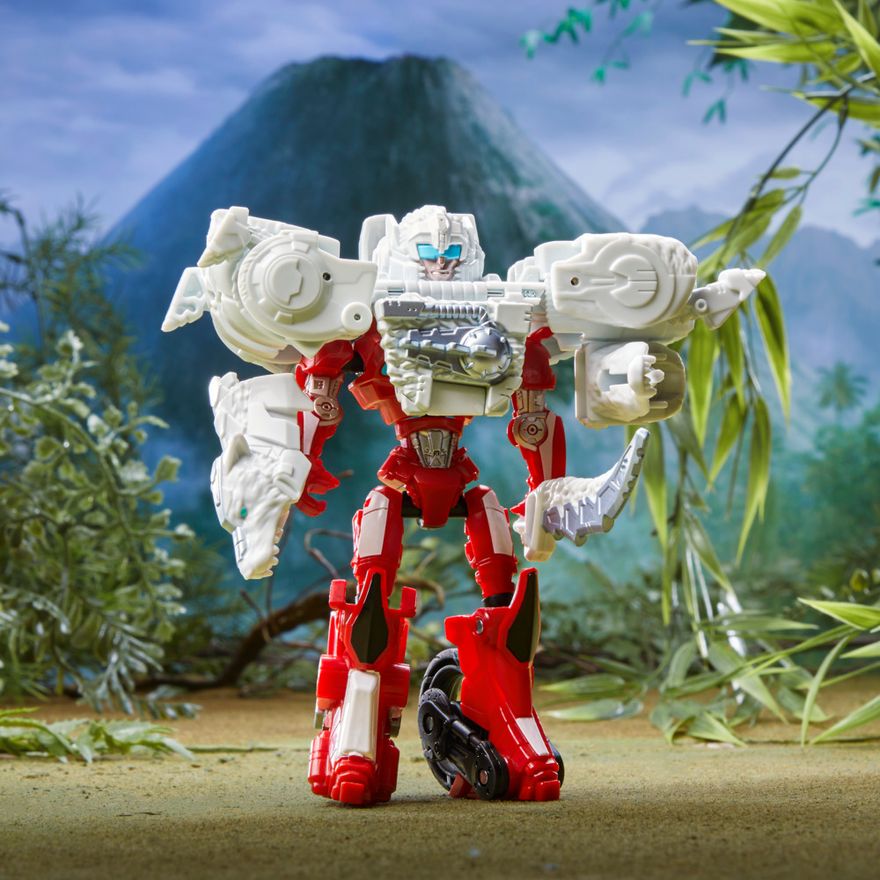 Transformers Rise of the Beasts - Figuras de 12,5 e 7,5 cm