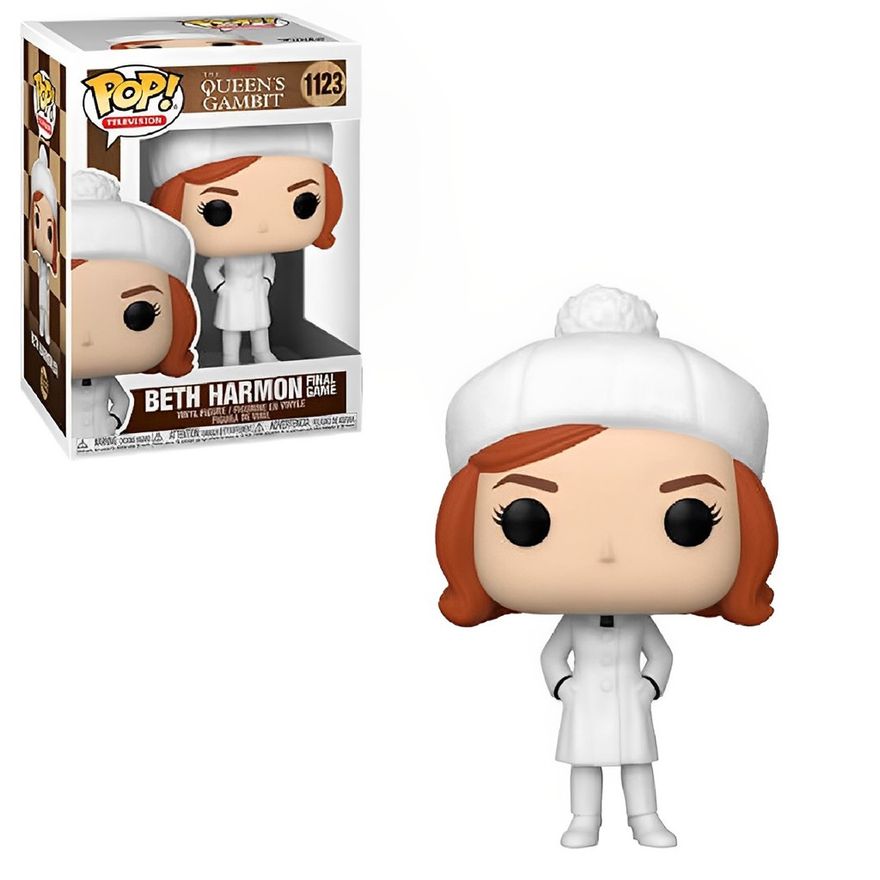 O Gambito da Rainha' ganha sua própria coleção em Funko POP; Confira! -  CinePOP