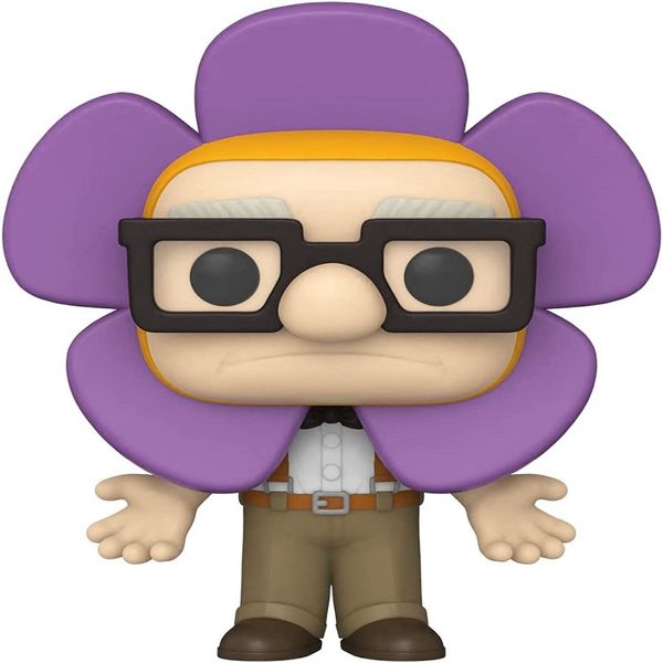 Mini Boneco - Funko - Disney Pixar - Dug Days - Carl - Piticas