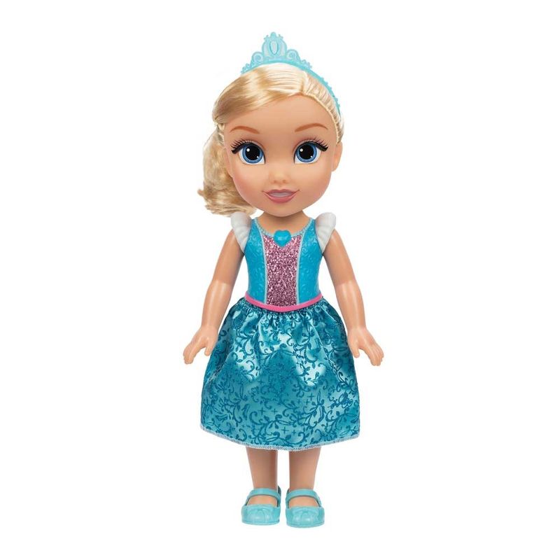 Kit de Beleza e Acessórios Princesa Elsa Frozen 2 - Toyng