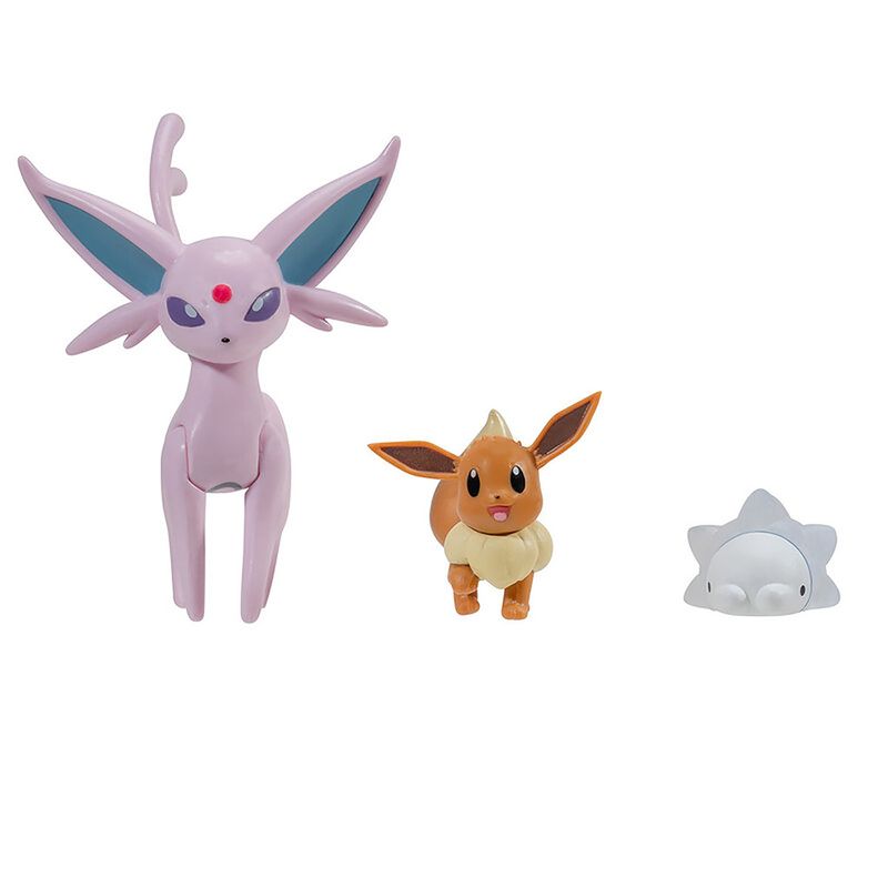 Preços baixos em Figuras de Ação Pokémon e Acessórios