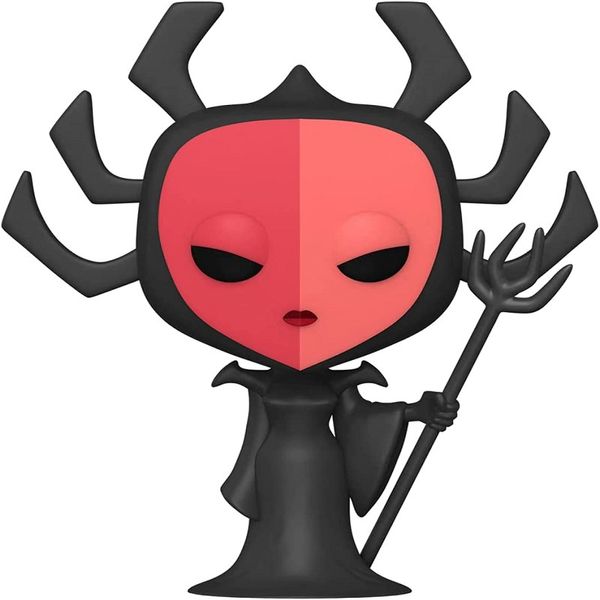 Mini Figura - Funko - Samurai Jack - High Priestess - Piticas