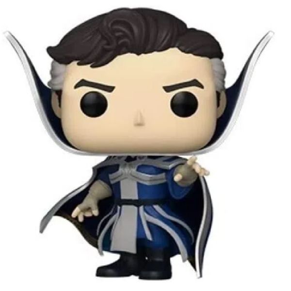Mini Boneco - Funko - Marvel Studios - Doctor Strange In The Multiverse Of Madness - Piticas