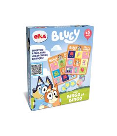 Jogo de Bingo de Brinquedo com 48 Cartelas Infantil NIG - Camilo's