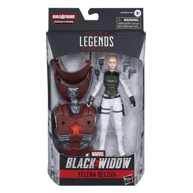 Boneco articulado marvel legends Clearance