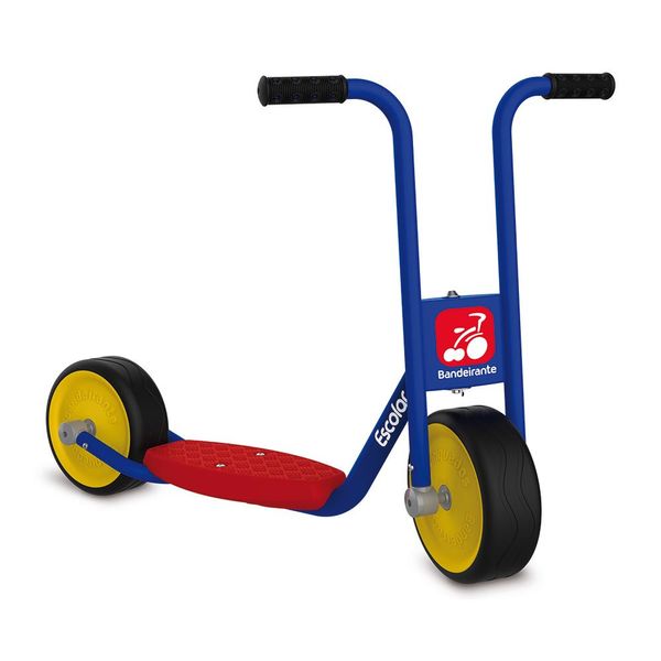 Patinete - Escolar - Bandeirante - Azul