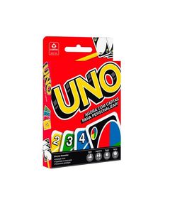 Brink Jr. Brinquedos - 😎👍Jogo Uno Minimalista - Esta edição especial do  UNO, o jogo de correspondência de cartas que todo mundo adora, possui um  visual completamente único.👍😎 Projetada com uma estética