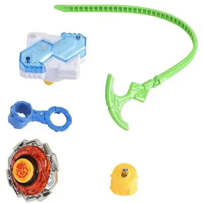 Beyblade Lançador Peão Batalha Infinity Nado Pião Brinquedo em