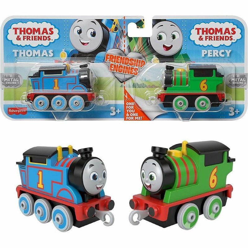 Thomas e Seus Amigos. Estrelas dos Trilhos!