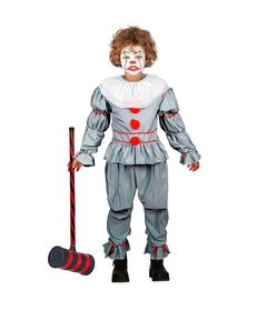 Fantasia de Halloween Infantil Menino Zumbi 2 a 12 (GG 11 a 12