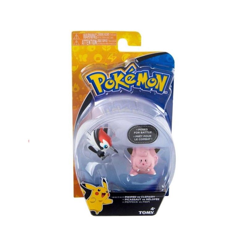 Tomy - BRINQUEDOS - pokemon - Ri Happy