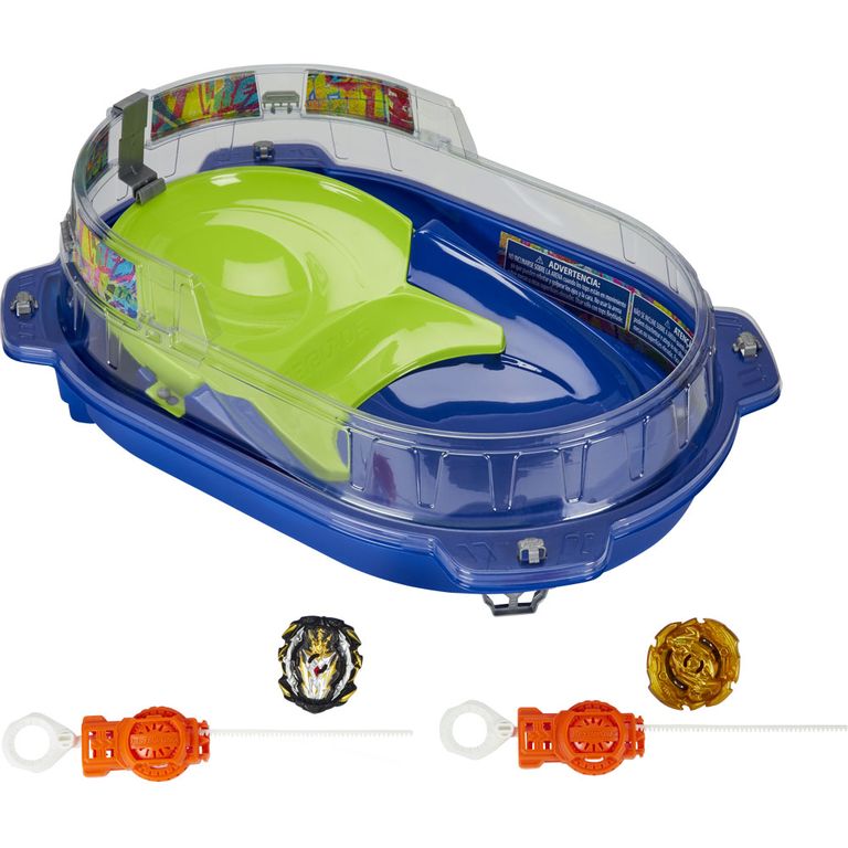 arena batalha beyblade